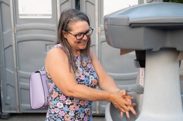 Best High-end porta potty rental  in Columbia Heights, MN